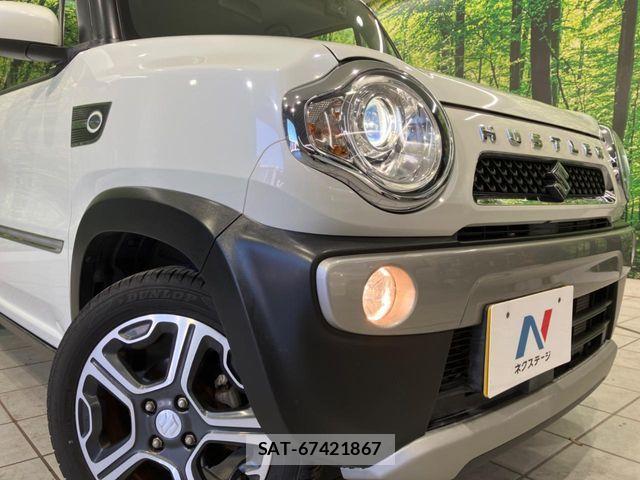 Suzuki HUSTLER 2015-12 6906458-11