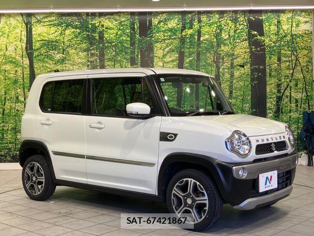 Suzuki HUSTLER 2015-12 6906458-15