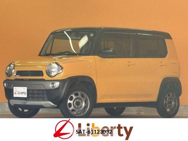Suzuki HUSTLER 2017-10 6906498-0