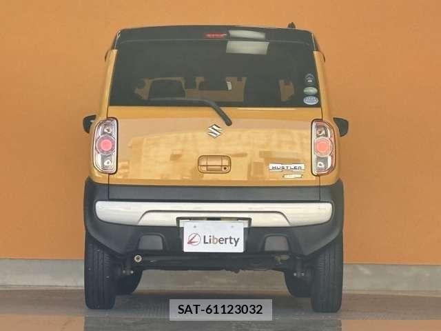 Suzuki HUSTLER 2017-10 6906498-9