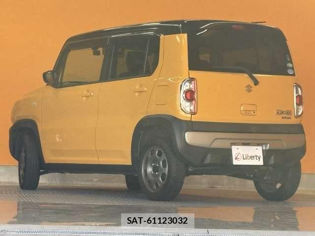 Suzuki HUSTLER 2017-10 6906498-10