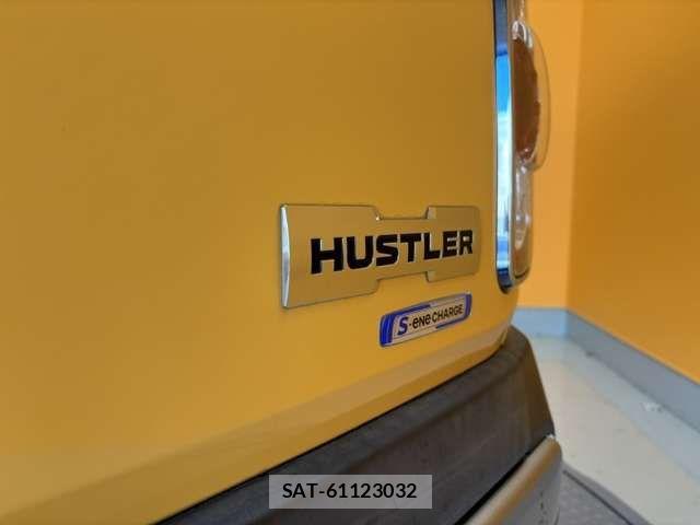 Suzuki HUSTLER 2017-10 6906498-19