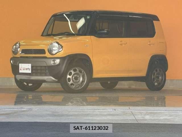 Suzuki HUSTLER 2017-10 6906498-4