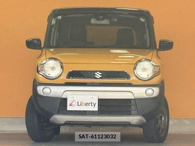 Suzuki HUSTLER 2017-10 6906498-5