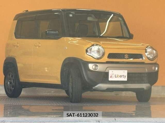 Suzuki HUSTLER 2017-10 6906498-6