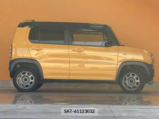 Suzuki HUSTLER 2017-10 6906498-7