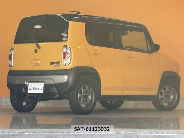 Suzuki HUSTLER 2017-10 6906498-8
