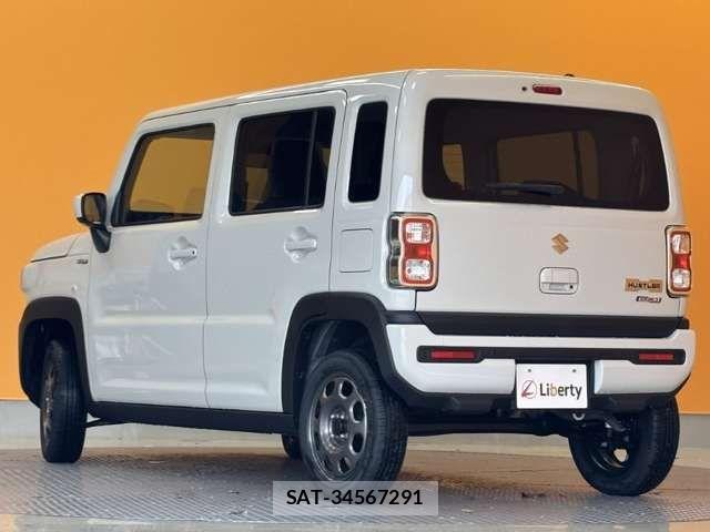 Suzuki HUSTLER 2025-12 6906449-10