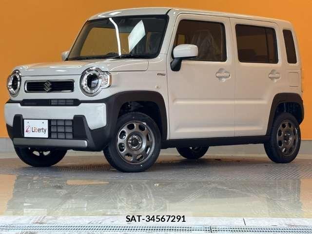 Suzuki HUSTLER 2025-12 6906449-4
