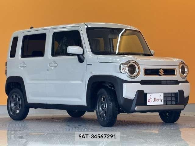 Suzuki HUSTLER 2025-12 6906449-6