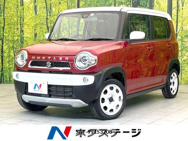 Suzuki HUSTLER 2015-05 6902371-0