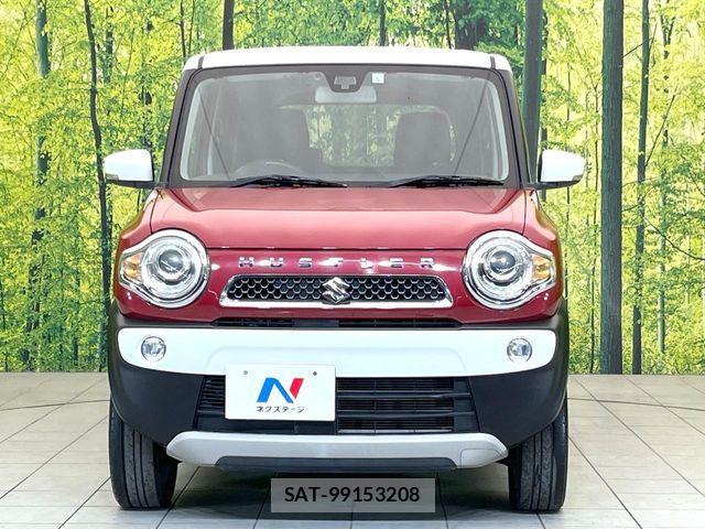 Suzuki HUSTLER 2015-05 6902371-13