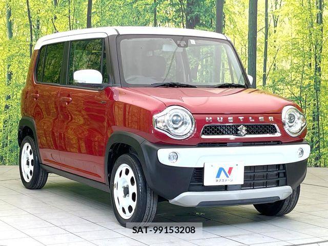 Suzuki HUSTLER 2015-05 6902371-15