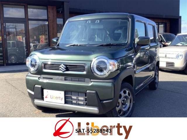 Suzuki HUSTLER 2026-01 6906302-0