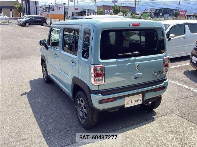 Suzuki HUSTLER 2025-01 6906423-16