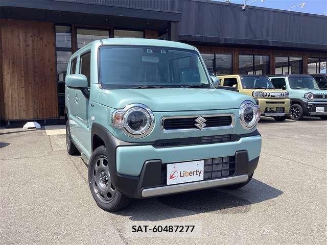 Suzuki HUSTLER 2025-01 6906423-7