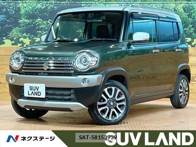 Suzuki HUSTLER 2016-03 6906476-0