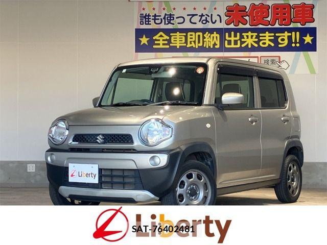 Suzuki HUSTLER 2015-06 6906521-0