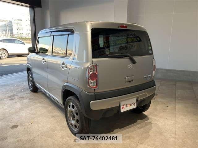 Suzuki HUSTLER 2015-06 6906521-9