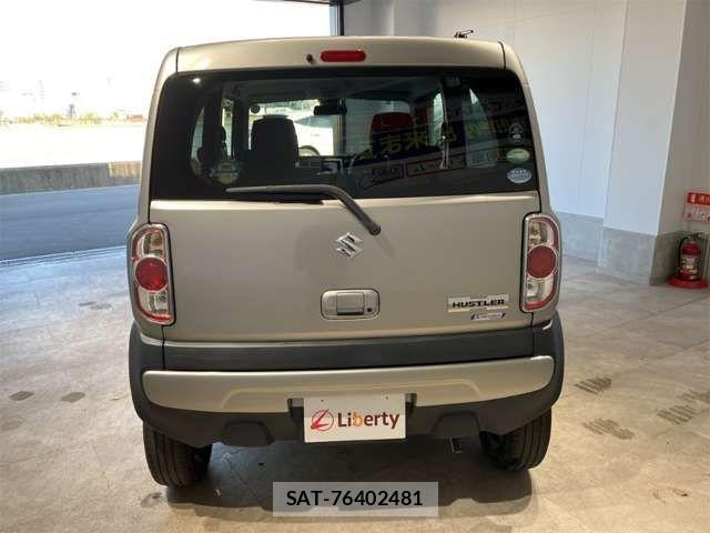 Suzuki HUSTLER 2015-06 6906521-10