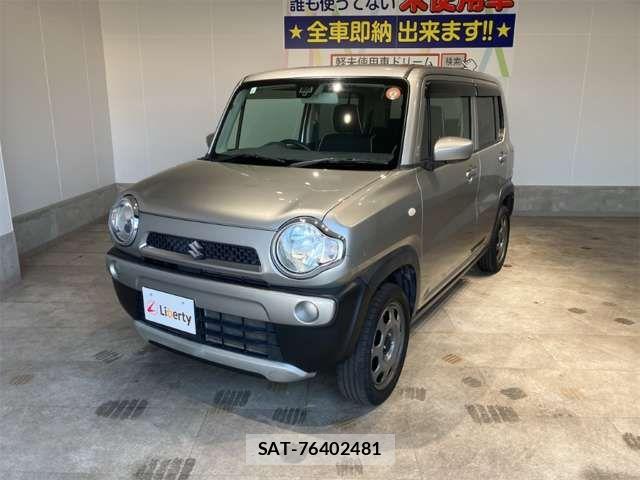 Suzuki HUSTLER 2015-06 6906521-4