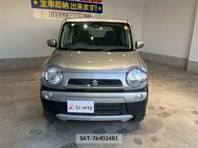 Suzuki HUSTLER 2015-06 6906521-5
