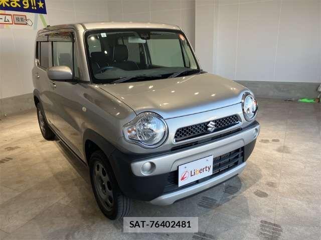 Suzuki HUSTLER 2015-06 6906521-6