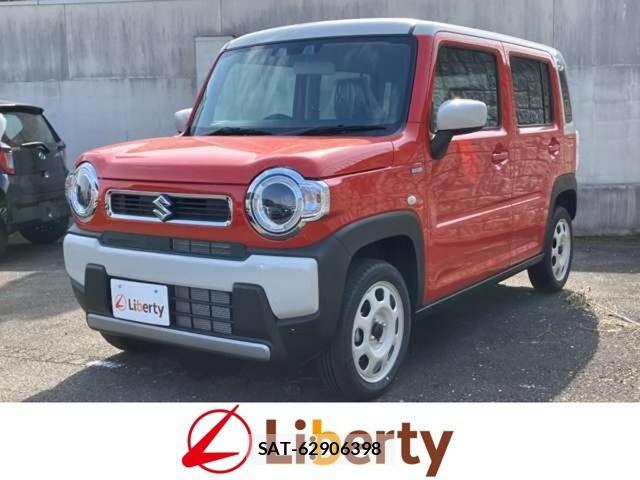 Suzuki HUSTLER 2025-12 6906353-0