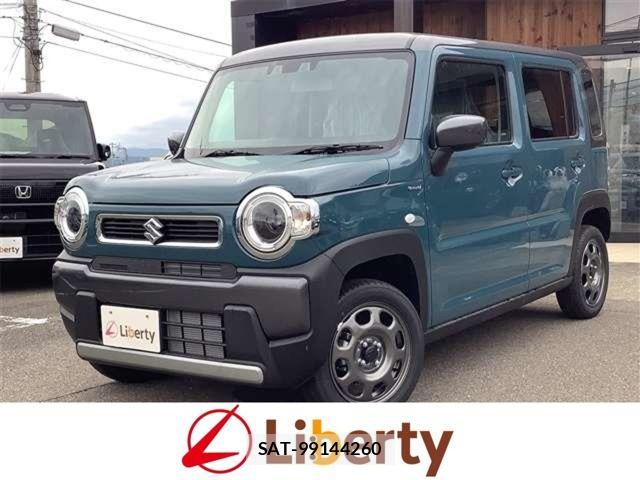 Suzuki HUSTLER 2025-03 6906397-0