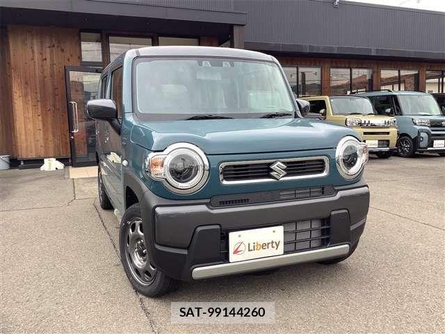 Suzuki HUSTLER 2025-03 6906397-7