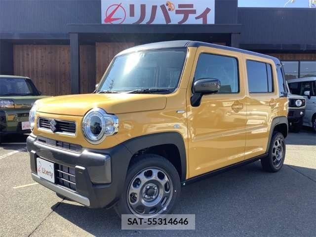 Suzuki HUSTLER 2026-01 6906340-0