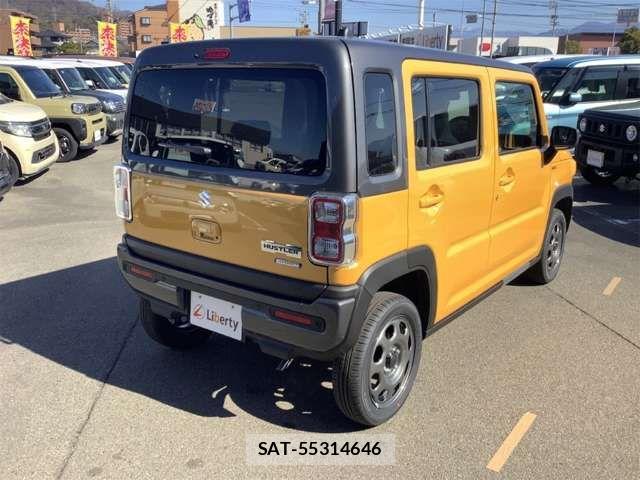Suzuki HUSTLER 2026-01 6906340-4