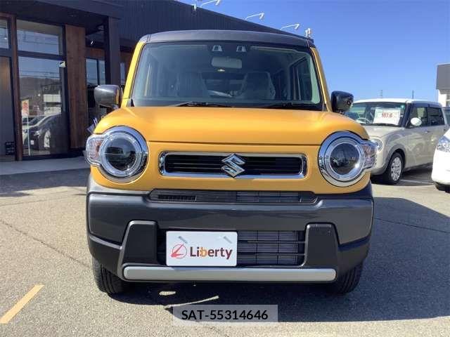 Suzuki HUSTLER 2026-01 6906340-6