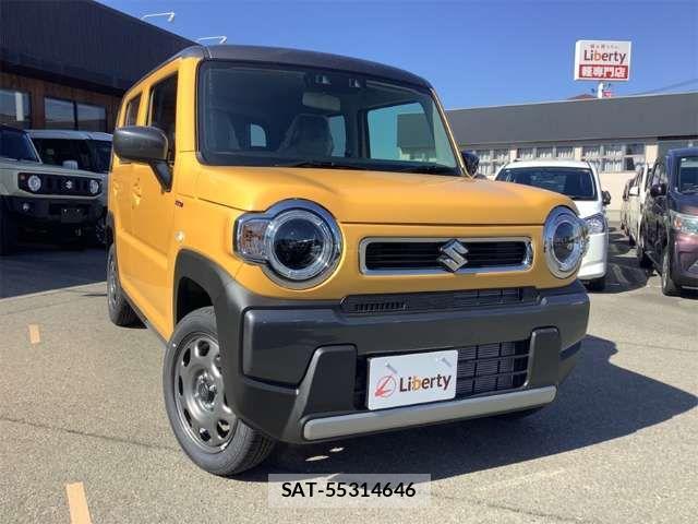 Suzuki HUSTLER 2026-01 6906340-7