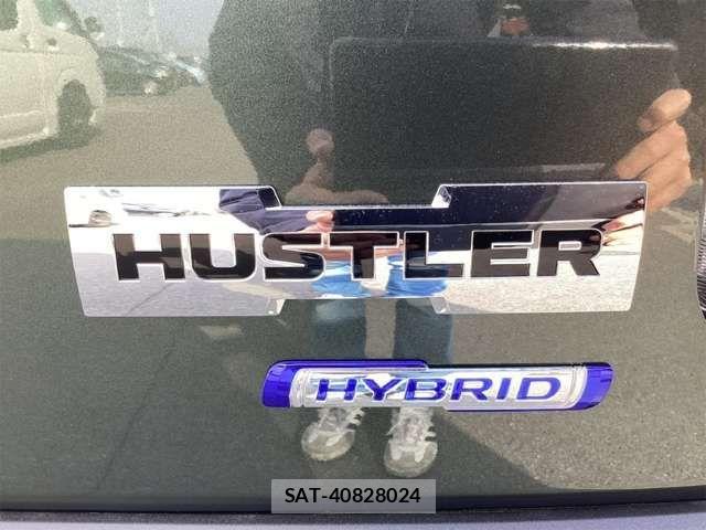 Suzuki HUSTLER 2025-12 6903897-17