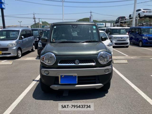 Suzuki HUSTLER 2017-07 6906567-0