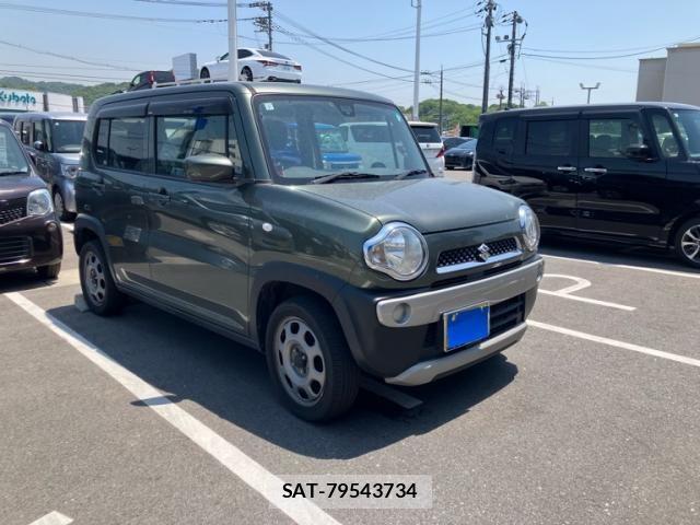 Suzuki HUSTLER 2017-07 6906567-1