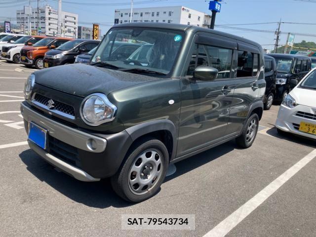 Suzuki HUSTLER 2017-07 6906567-2