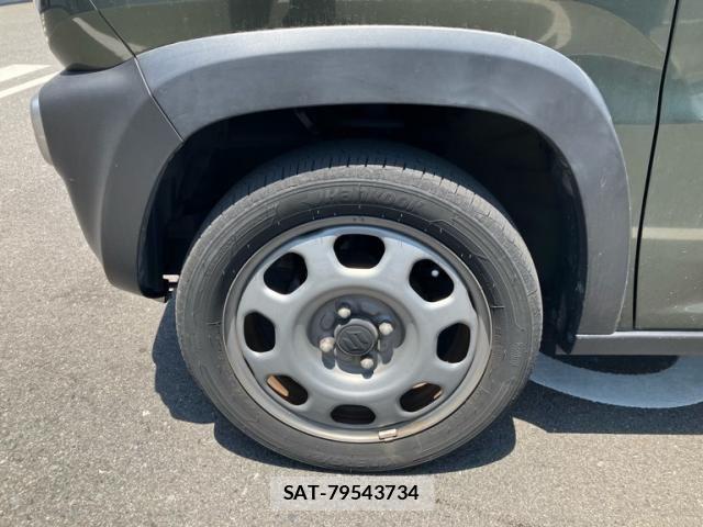 Suzuki HUSTLER 2017-07 6906567-3