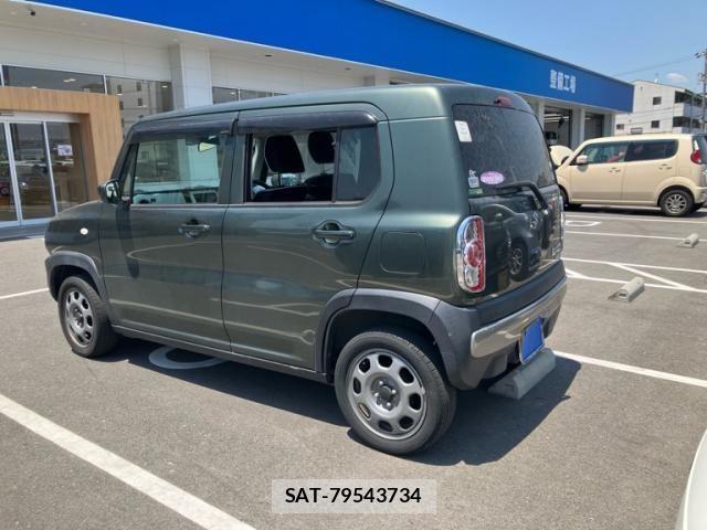 Suzuki HUSTLER 2017-07 6906567-6