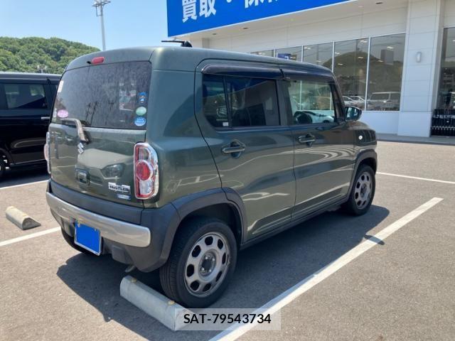Suzuki HUSTLER 2017-07 6906567-7