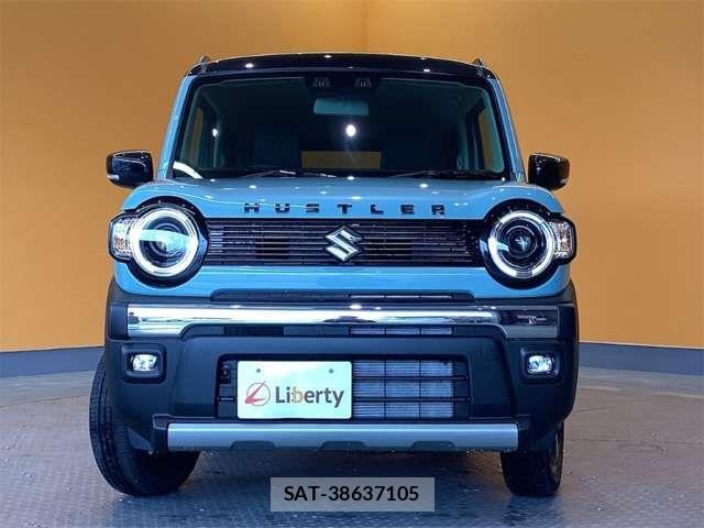 Suzuki HUSTLER 2025-12 6906286-4