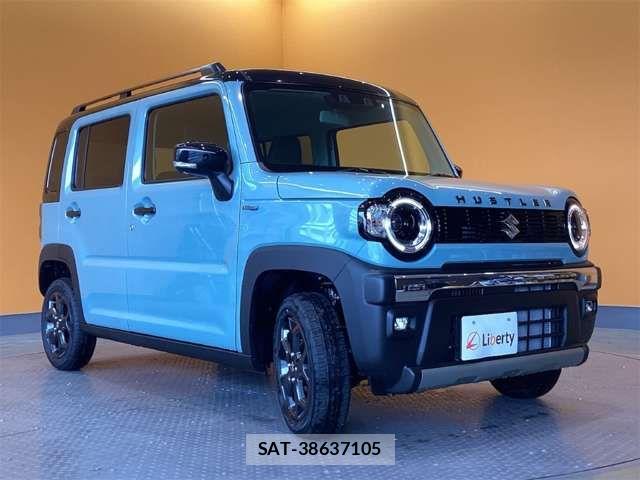 Suzuki HUSTLER 2025-12 6906286-5