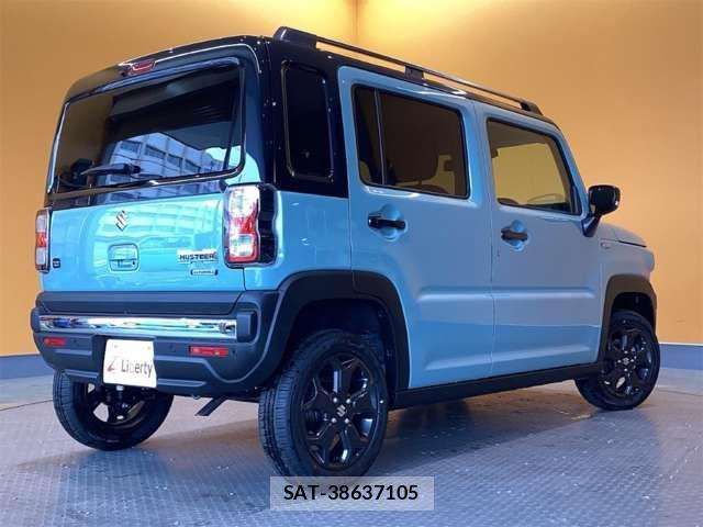 Suzuki HUSTLER 2025-12 6906286-7