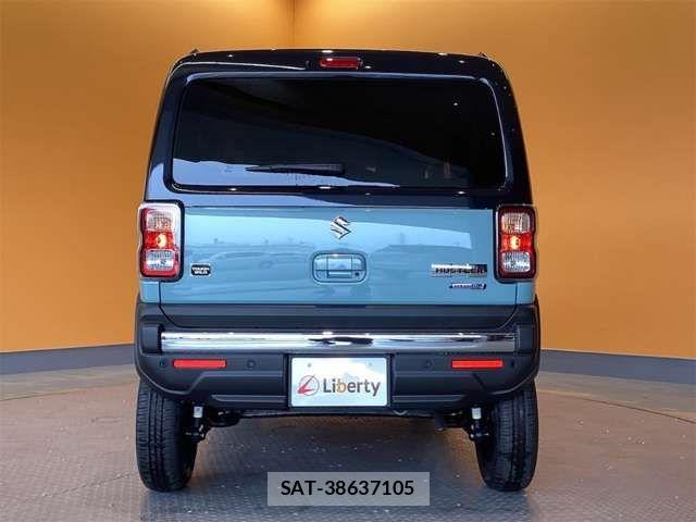 Suzuki HUSTLER 2025-12 6906286-8