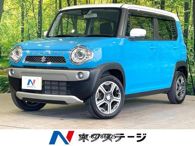 Suzuki HUSTLER 2015-10 6906533-0