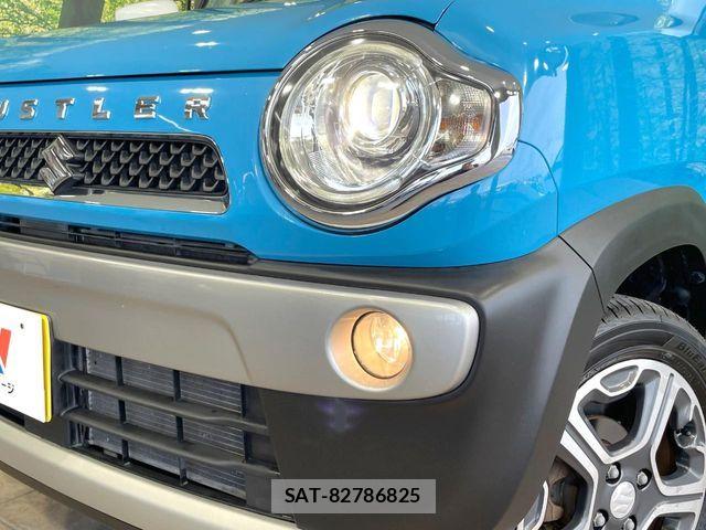 Suzuki HUSTLER 2015-10 6906533-11