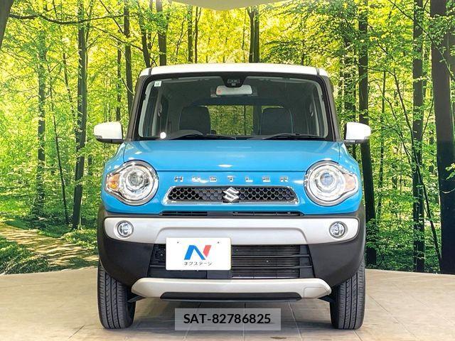 Suzuki HUSTLER 2015-10 6906533-13