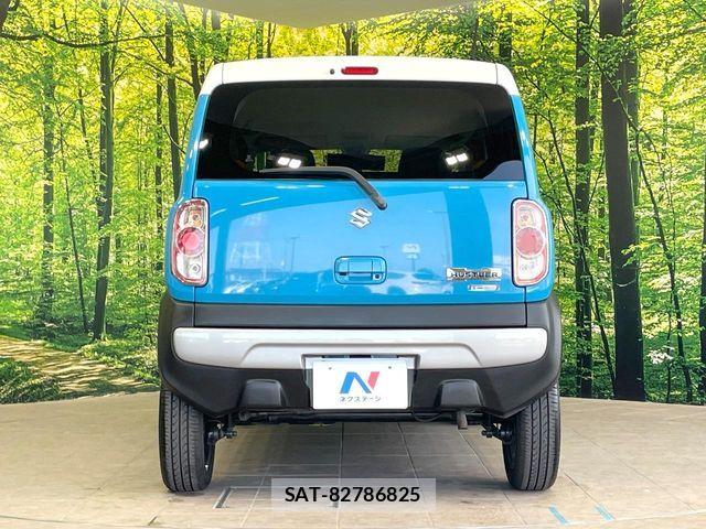Suzuki HUSTLER 2015-10 6906533-14