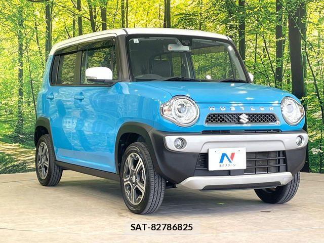 Suzuki HUSTLER 2015-10 6906533-15